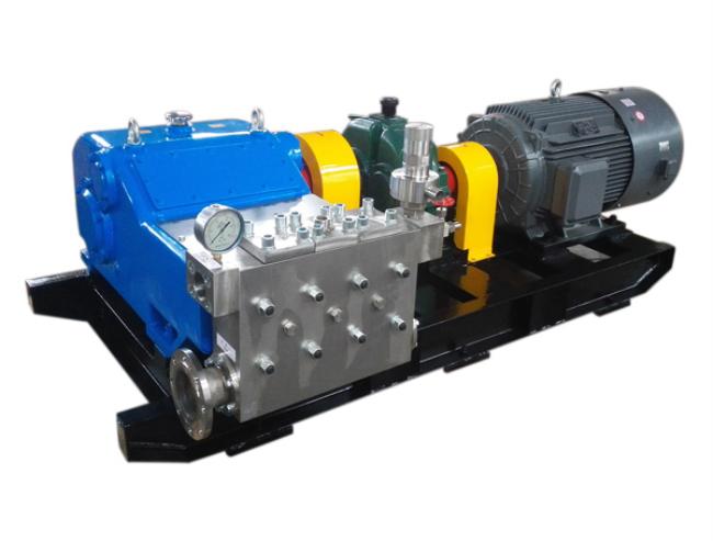 高壓清洗泵（3WH80 減速機傳動）